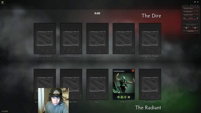 DOTA2 5K MMR game play смотреть онлайн