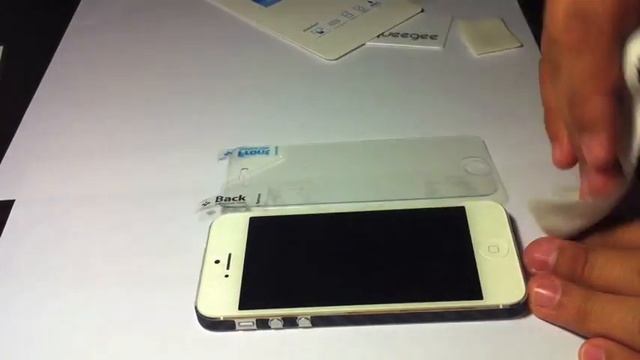 How To: Install Screen Protector Perfectly Every time - SGP GLAS.t смотреть онлайн