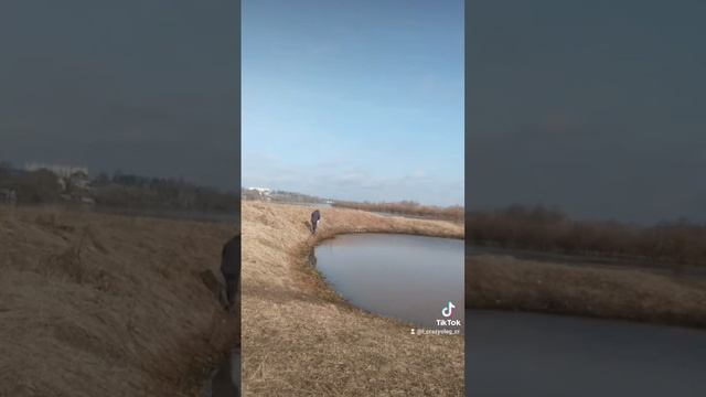 Очистка берега любимой реки смотреть онлайн