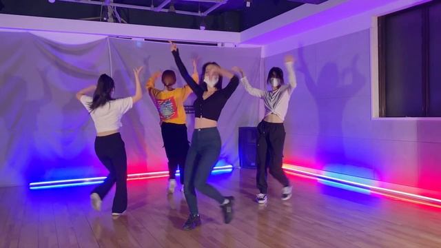 Sheila Ferguson - Fool Of The Year | WAACKING BASICLEVEL CLASS смотреть онлайн