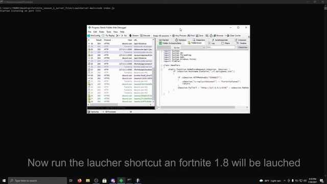 How to go to fortnite season 1 in 2021 *INGAME* смотреть онлайн