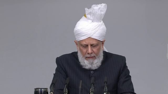 Friday Sermon | خطبہ جمعہ | October 19, 2018 смотреть онлайн