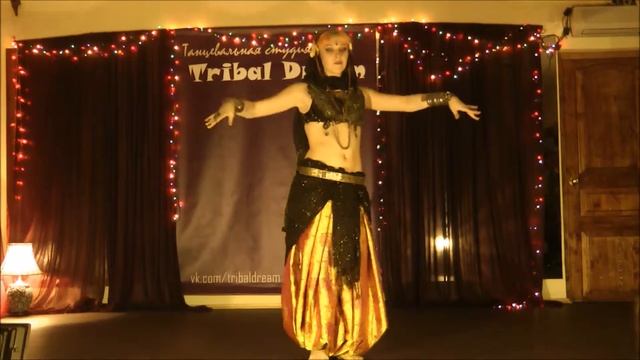 Санторин@TRIBAL DREAM