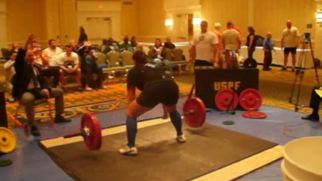 Maiami Beach USA Powerlifting Altena смотреть онлайн
