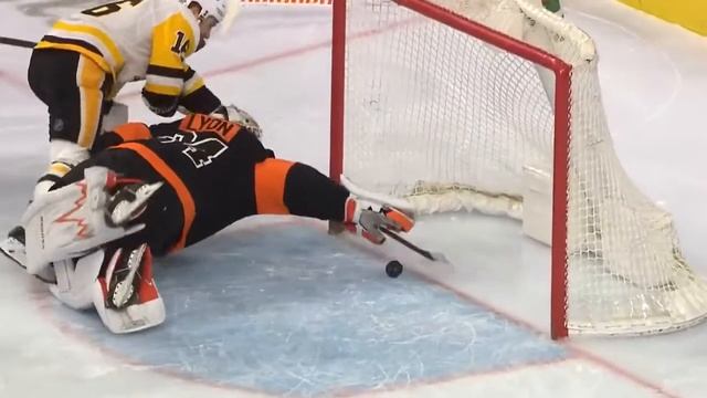 Super save Alex Lyon. 03 may 2021 смотреть онлайн