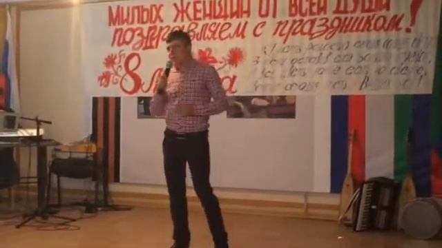 В МО «Бежтинский участок» отметили Международный женский день2
