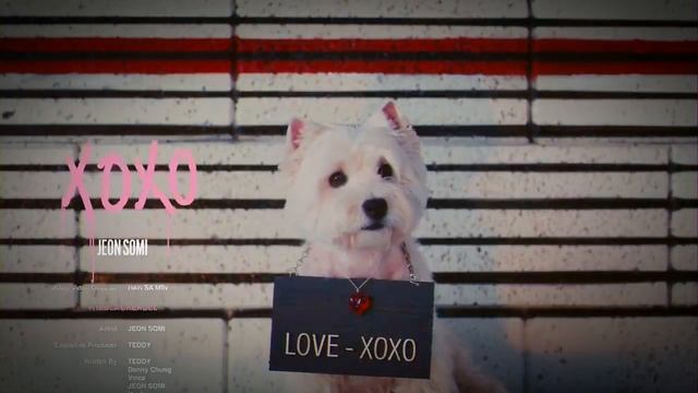 JEON SOMI – “XOXO” MV Teaser Finale