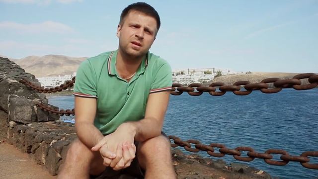 Видео с острова Лансарота. Ирха Андрей. смотреть онлайн