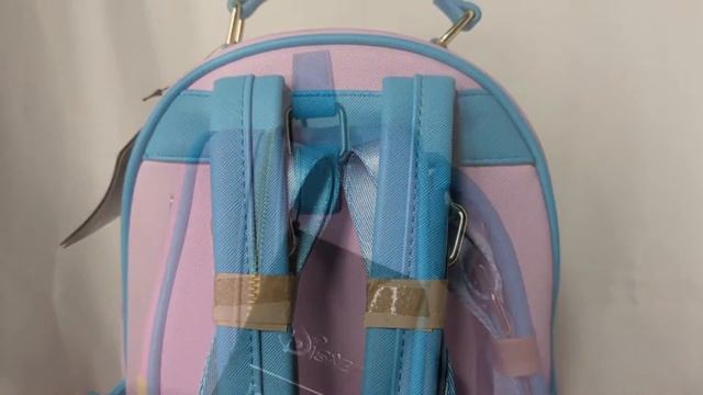 Max & Roxanne Mini Backpack Wallet смотреть онлайн