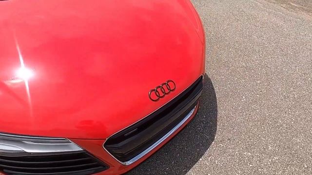 2014 Audi R8 4.2 Quattro For Sale смотреть онлайн