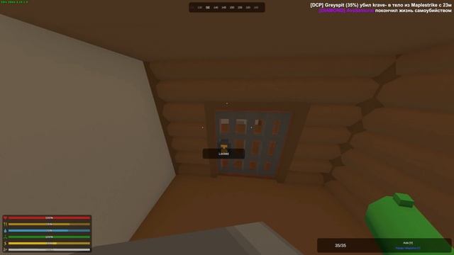Я ВЫЖИВАЛ НЕСКОЛЬКО ДНЕЙ, ЧТОБЫ ДОБИТЬСЯ ЭТОГО НА COBRA ВЫЖИВАНИЕ! - UNTURNED смотреть онлайн