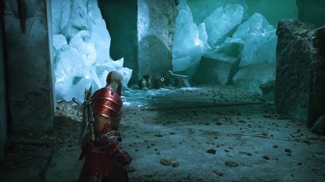 God of War Ragnarök #14 Ponownie razem смотреть онлайн