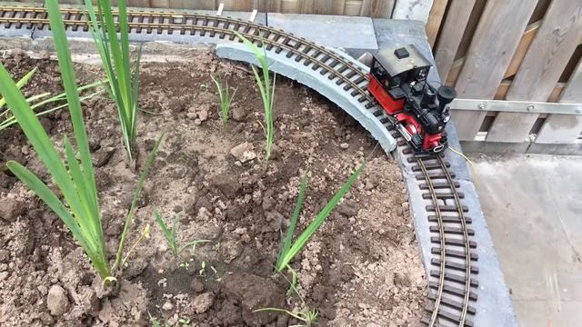Test rit keerlus LGB смотреть онлайн
