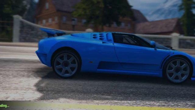 NFS No Limits Proving Grounds Day 7 Event 15 FINAL BUGATTI EB110 SUPER SPORT смотреть онлайн