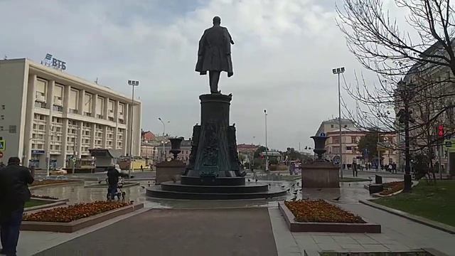 How to wash the monument to engineer Shukhov смотреть онлайн