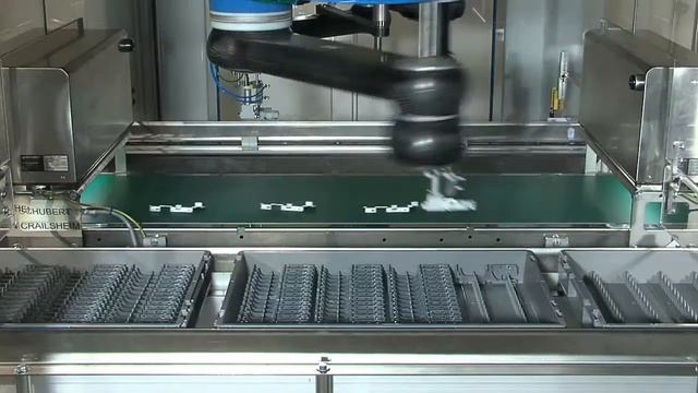 Упаковочное оборудование - Фасовка, укладка смотреть онлайн