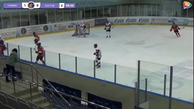 14.02.20 ОЛИМП - ВОСТОК смотреть онлайн