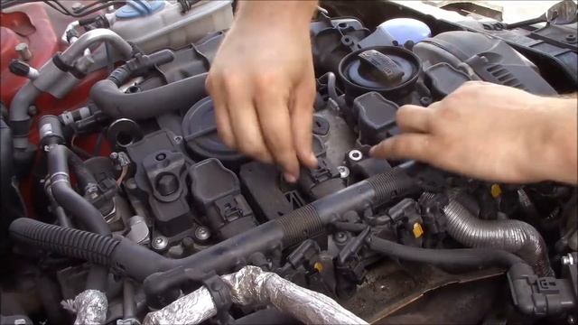 7.3 Turbo Issues and Audi A4 2.0 Turbo sparkplugs смотреть онлайн