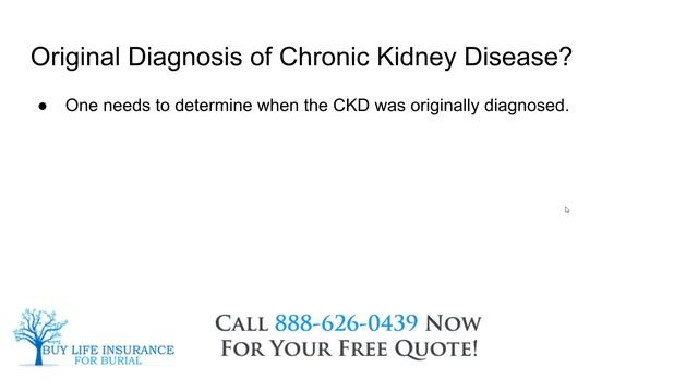 Qualifying For Final Expense Life Insurance With Kidney Disease Or Dialysis смотреть онлайн