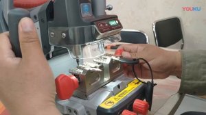 Xhorse Dolphin XP 007 Cut Flat milling key