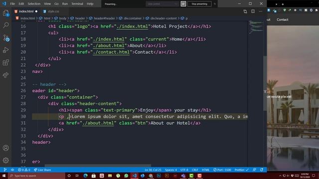 Design Beautiful Hotel Web CSS Project - Class 07 - Full Stack Web & Mobile App Development Bootcam смотреть онлайн