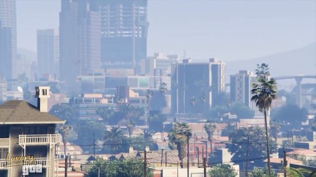 GTA 5 - Ocelot Jugular (GTA V Cinematic, Rockstar Editor, 4K) смотреть онлайн