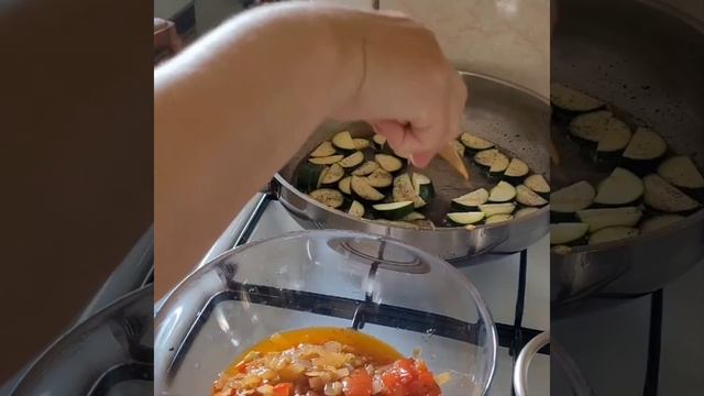 Куриное филе с овощами смотреть онлайн