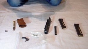 СДЕЛАЛ ИЗ ТРАВМАТА БОЕВОЙ ПМ