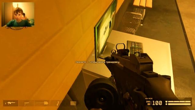 Warface купил ак 9 и она говно смотреть онлайн