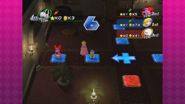Mario Party 8 - All Boards (Solo Mode) [Wii] смотреть онлайн