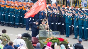 День победы в Ангарске