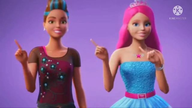 Se avessi la magia | Miscele | Barbie e il regno segreto смотреть онлайн