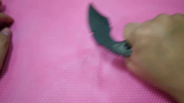 Tops Knife Scorpion's Tail Karambit смотреть онлайн