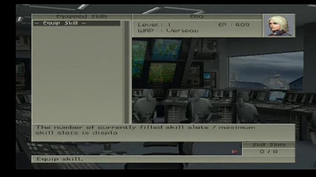 Front Mission 4 PS2 gameplay смотреть онлайн