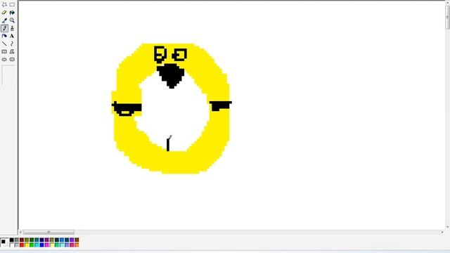 кровожадный пончик