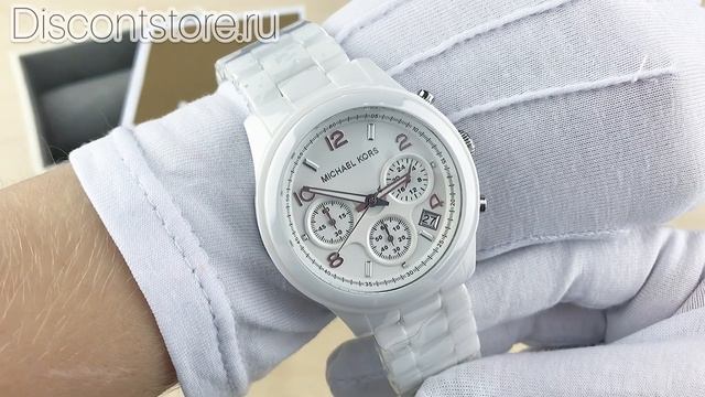 Часы Женские Майкл Корс МК5161 Оригинал Michael Kors MK5161 смотреть онлайн
