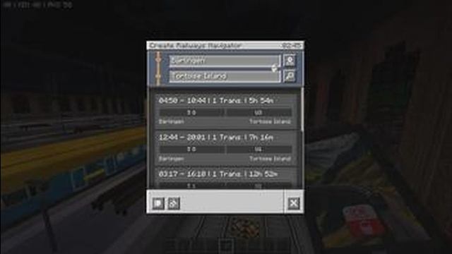 Скачать мод Create Railways Navigator [1.20.1], [1.19.2], [1.18.2] смотреть онлайн