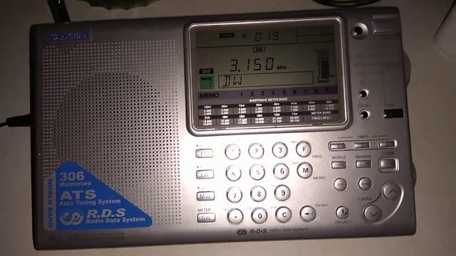 Радио беспредел на тройке, приём на Sangean 909 не плохо проходит. смотреть онлайн