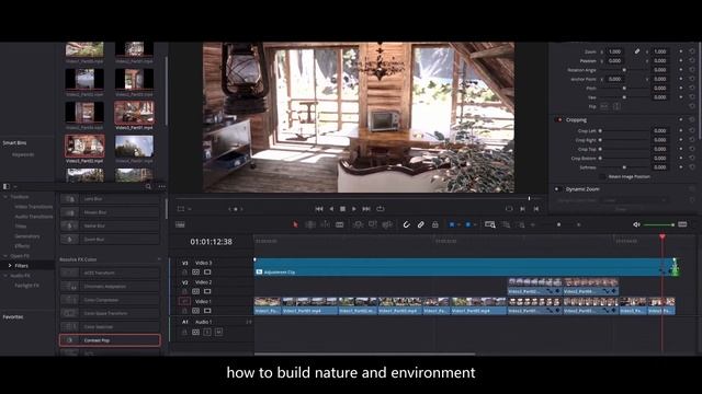 Mountain Cottage in Twinmotion Tutorial - From Zero to Hero смотреть онлайн