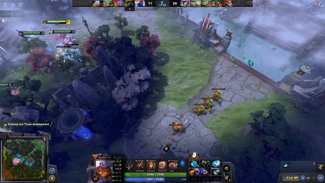 ПАНГО КАТАЕМ ОМАРОВ ЗА ММР? PANGOLIER DOTA 2 смотреть онлайн