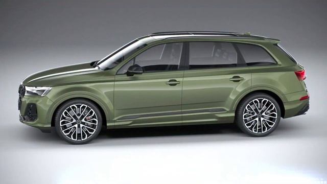🔴 Ａｕｄｉ S Q7 2025 @NewCarDesign-sw смотреть онлайн