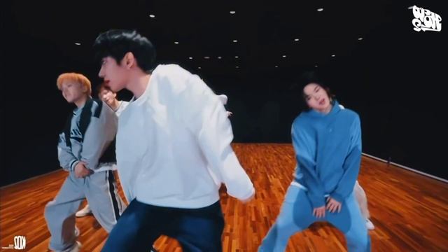 BOYNEXTDOOR - ‘Earth, Wind & Fire’ Mirrored Dance Practice Slowed 50% смотреть онлайн