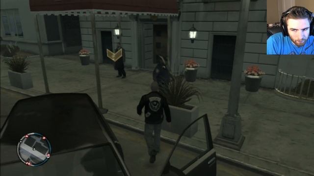 5 STAR SHOOTOUT - GTA IV The Lost and Damned Part 10 смотреть онлайн