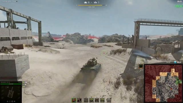 World Of Tanks. Стальной охотник. Битва за трилистник. Танк Варяг. Все три локации. Хорошие победы. смотреть онлайн
