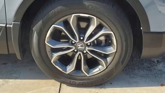 Certified 2021 Honda CR-V West Palm Beach Juno, FL #SB036829A - SOLD смотреть онлайн