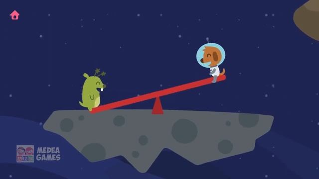 Discover Space with Sago Mini Space Explorer by Sago Mini - Educational Baby Game смотреть онлайн