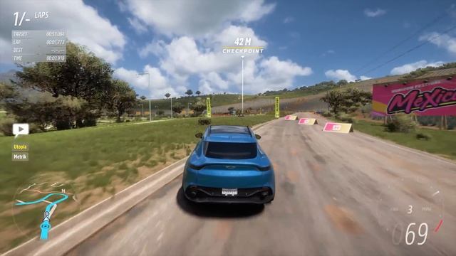 DO YOU LOVE OR HATE THE NEW ASTON MARTIN IN FORZA HORIZON 5? (I'm back) смотреть онлайн