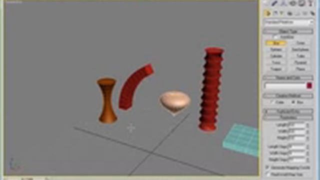 Bend İşlemleri 3ds Max Dersleri Videolu Anlatım Dersi 26 смотреть онлайн