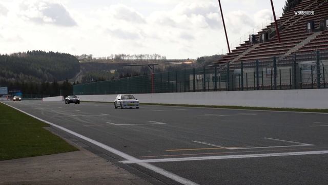 Das erste Event dieses Jahr - Trackday mit Steffen´s GTR in SPA-Francorchamps I RD48 смотреть онлайн