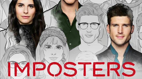 Сериал Типа моя жена - 2 сезон 5 серия / Imposters